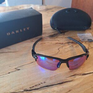 Oakley FLAK 2.0 XL Polished Black Sunglasses